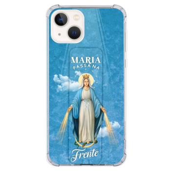 Kit Capinha com Pop-Holder - Religiosa 237 - Maria Passa na Frente