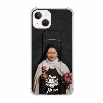 Kit Capinha com Pop-Holder - Religiosa 247 - Santa Teresinha