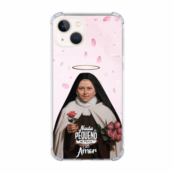 Capinha para celular - Religiosa 248 - Santa Teresinha