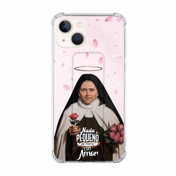 Kit Capinha com Pop-Holder - Religiosa 248 - Santa Teresinha