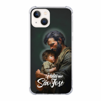 Capinha para celular - Religiosa 284 - São José