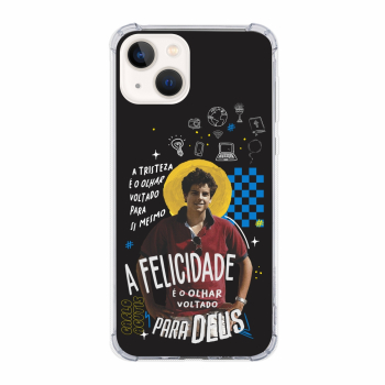 Capinha para celular - Religiosa 287 - Carlo Acutis