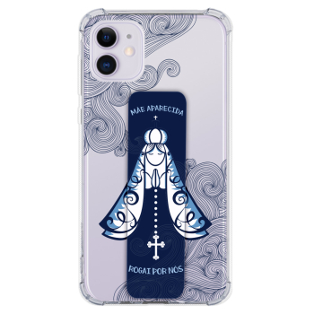 Kit Capinha com Pop-Holder - Religioso RNS 01 - Nossa Senhora Aparecida 