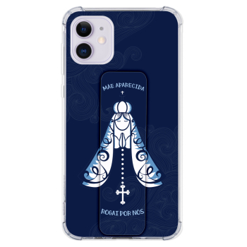 Kit Capinha com Pop-Holder - Religioso RNS 02 - Nossa Senhora Aparecida 