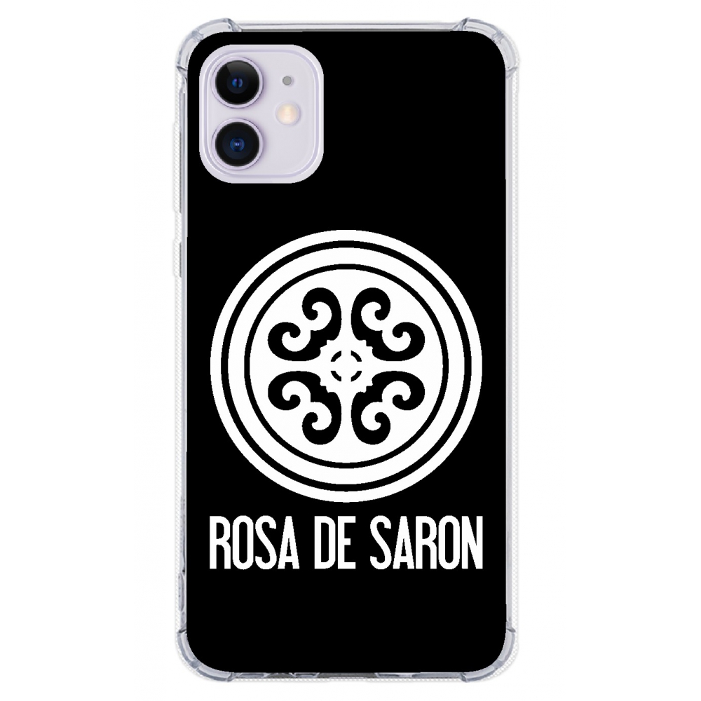Capinha para celular - Rosa de Saron 01
