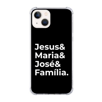 Capinha para celular - Religiosa 251 - Família