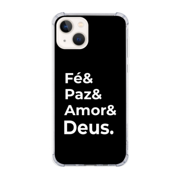 Capinha para celular - Religiosa 252 - Deus