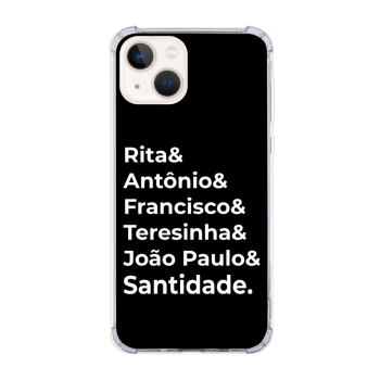 Capinha para celular - Religiosa 256 - Santidade