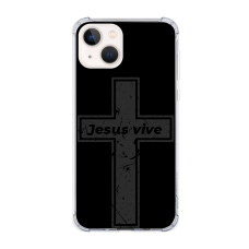 Capinha para celular - Religiosa 257 - Jesus Vive