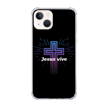 Capinha para celular - Religiosa 259 - Jesus Vive