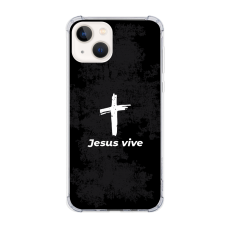 Capinha para celular - Religiosa 260 - Jesus Vive