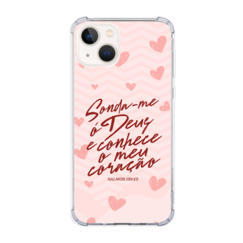 Capinha para celular - Religiosa 268 -Sonda-me