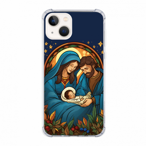 Capinha para celular - Religiosa 279 - Sagrada Família