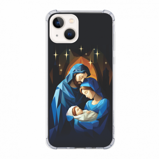 Capinha para celular - Religiosa 281 - Sagrada Família