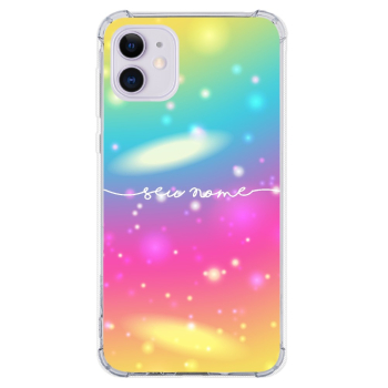 Capinha para celular - Personalizada com nome - Space 13