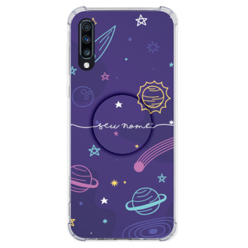 Kit Capinha com Pop-selfie - Space 07