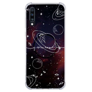 Kit Capinha com Pop-selfie - Space 08