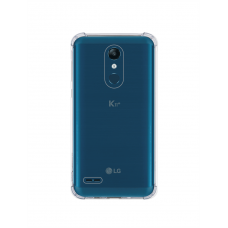 LG K11 ou K11 Plus - Capinha Anti-impacto