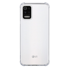 LG K62 Plus - Capinha Anti-impacto