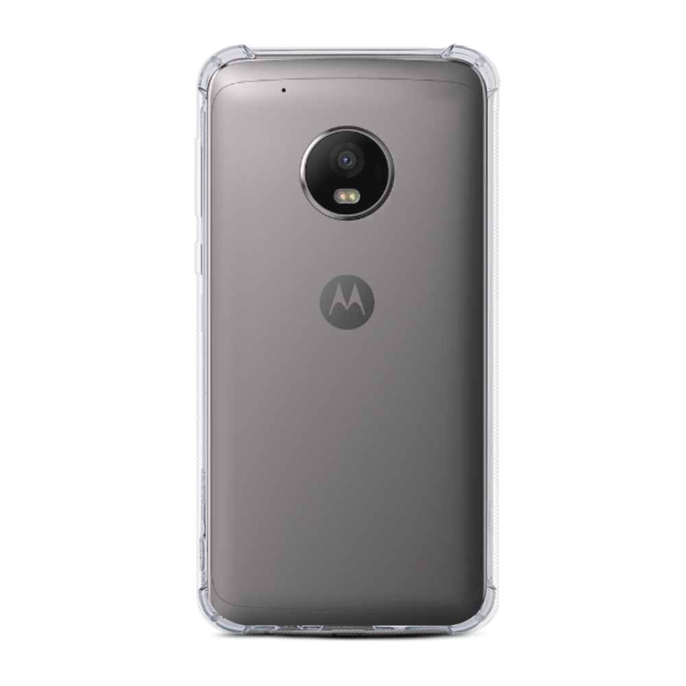 Match domain Ale Motorola Moto G5 Plus - Capinha Anti-impacto