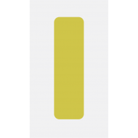 Pop-Holder avulso - Personalizável - Amarelo