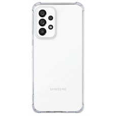 Samsung A53 - Capinha Anti-impacto (cor clara)