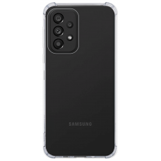 Samsung A53 - Capinha Anti-impacto (cor escura)