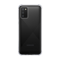 Samsung A02S - Capinha Anti-impacto