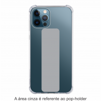 Iphone 12 Pro - Capinha com Pop-Holder Personalizada
