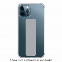 Iphone 12 Pro Max - Capinha com Pop-Holder Personalizada