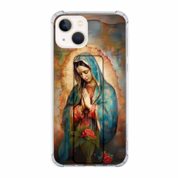 Kit Capinha com pop-holder - Religiosa 286 - Nossa Senhora de Guadalupe