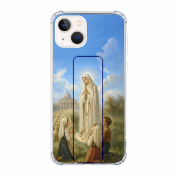 Kit Capinha com pop-holder - Religiosa 288 - Nossa Senhora de Fátima