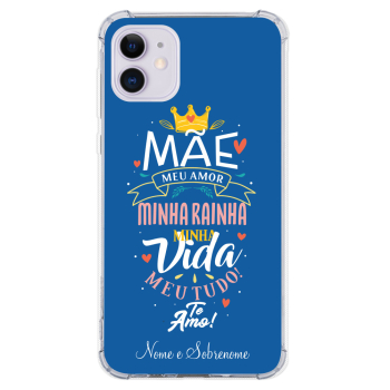 Capinha para celular - Dia das Mães 01