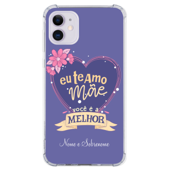 Capinha para celular - Dia das Mães 05