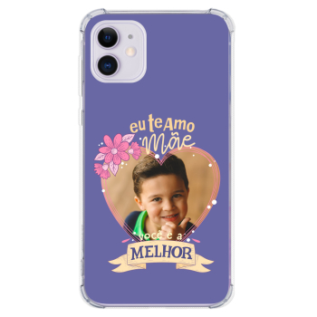 Capinha para celular - Dia das Mães 09