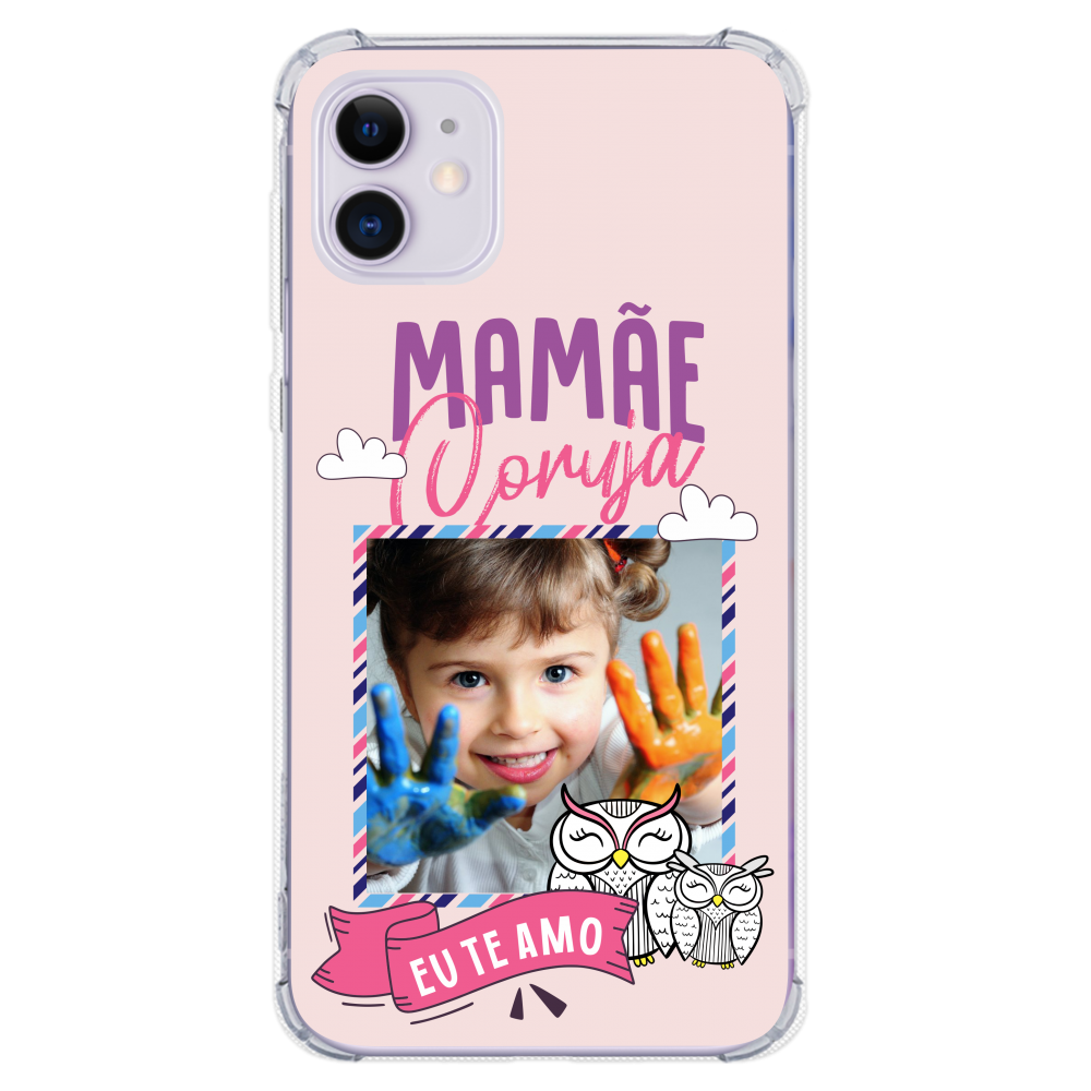 Capinha para celular - Dia das Mães 12