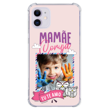 Capinha para celular - Dia das Mães 12