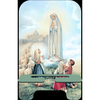 Porta-Celular Personalizado - Religião 154 - NOSSA SENHORA DE FÁTIMA