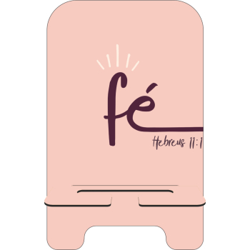 Porta-Celular Personalizado - Religião 171 - Fé