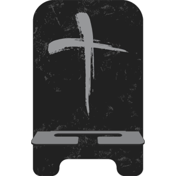 Porta-Celular Personalizado - Religião 18 - Cruz