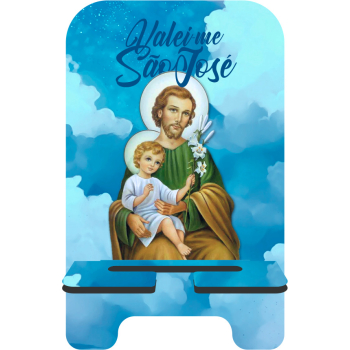 Porta-Celular Personalizado - Religião 215 - São José