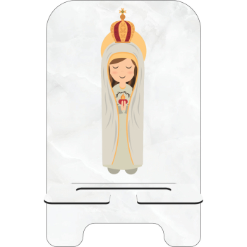 Porta-Celular Personalizado - Religião 37 - N.S Fatima