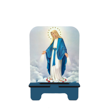 Porta-Celular Personalizado - Religião 42 - NOSSA SENHORA DAS GRAÇAS