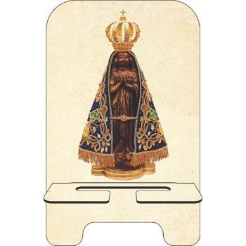 Porta-Celular Personalizado - Religião 99 - N.S Aparecida