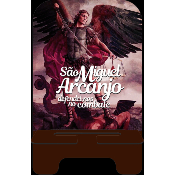 Porta-Celular Personalizado - Aline Brasil 10 - SÃO MIGUEL ARCANJO