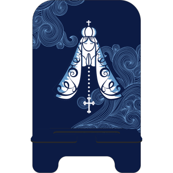 Porta-Celular Personalizado - Religião RNS - Nossa Senhora