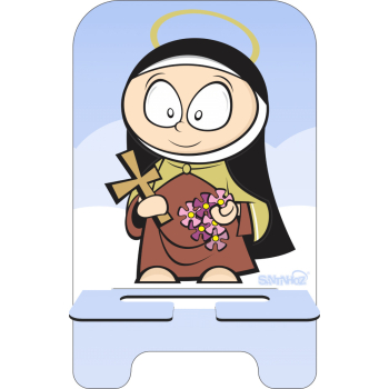 Porta-Celular Personalizado - Santinhoz 18