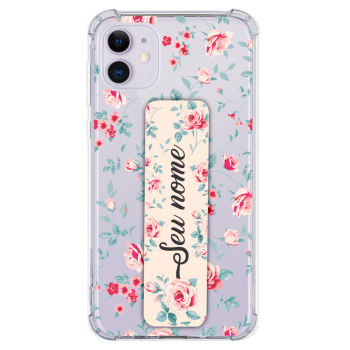 Kit Capinha com Pop-Holder - Flores 02