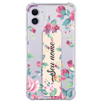 Kit Capinha com Pop-Holder - Flores 03