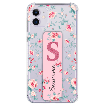 Kit Capinha com Pop-Holder - Flores 07